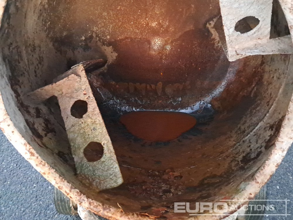 Hormigonera Belle Minimix 150: foto 14 Hormigonera Belle Minimix 150: foto 14