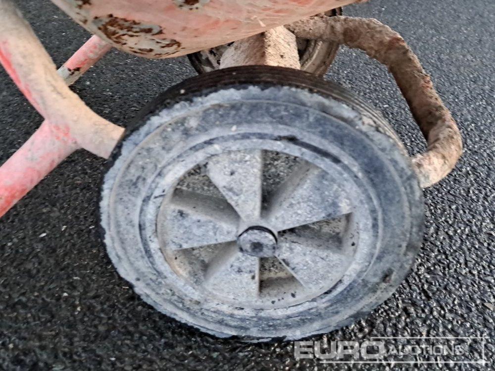 Hormigonera Belle Minimix 150: foto 10 Hormigonera Belle Minimix 150: foto 10