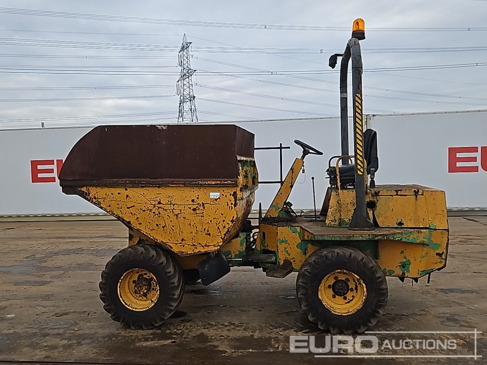 Benford 3 Ton - Minidumper: foto 2 Benford 3 Ton - Minidumper: foto 2