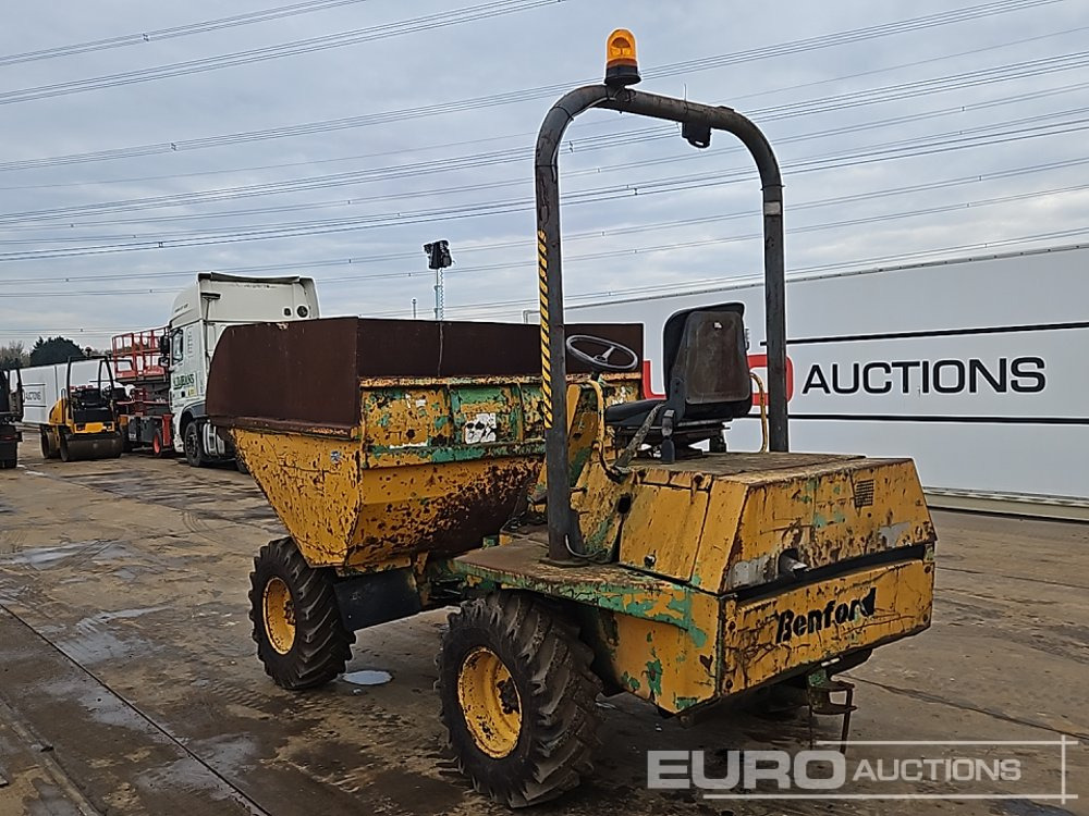 Benford 3 Ton - Minidumper: foto 3 Benford 3 Ton - Minidumper: foto 3
