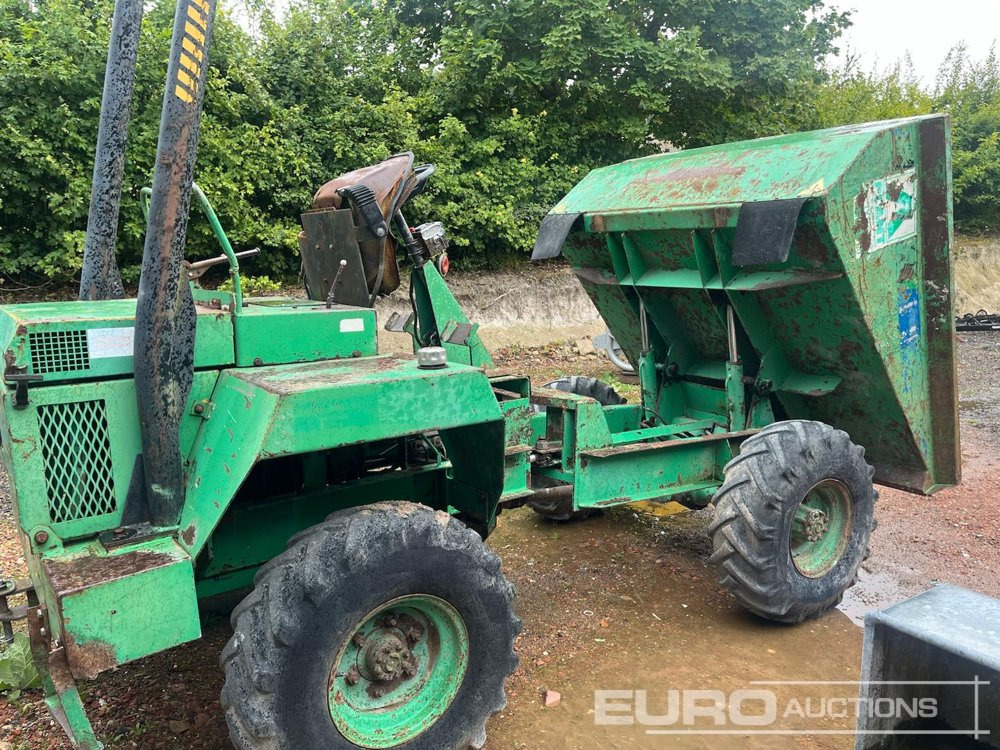 Benford 3 Ton - Minidumper: foto 2 Benford 3 Ton - Minidumper: foto 2