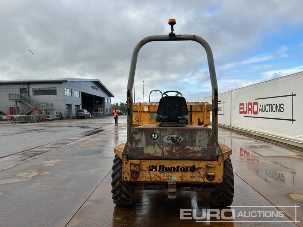 Benford 3000DSF - Minidumper: foto 4 Benford 3000DSF - Minidumper: foto 4
