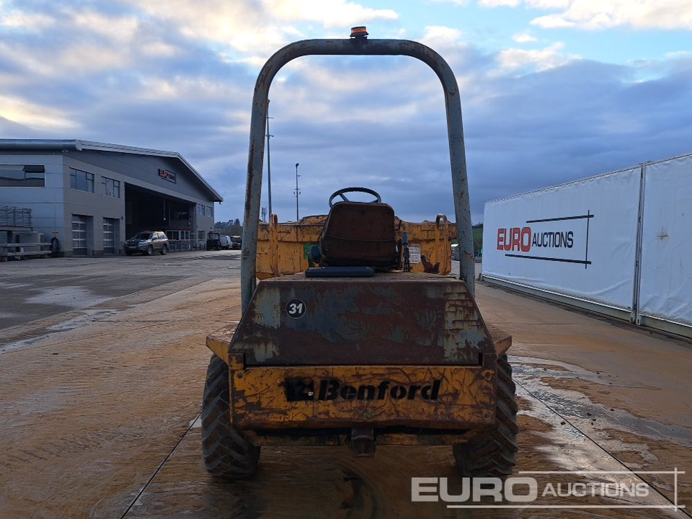 Benford 3000DSR - Minidumper: foto 4 Benford 3000DSR - Minidumper: foto 4
