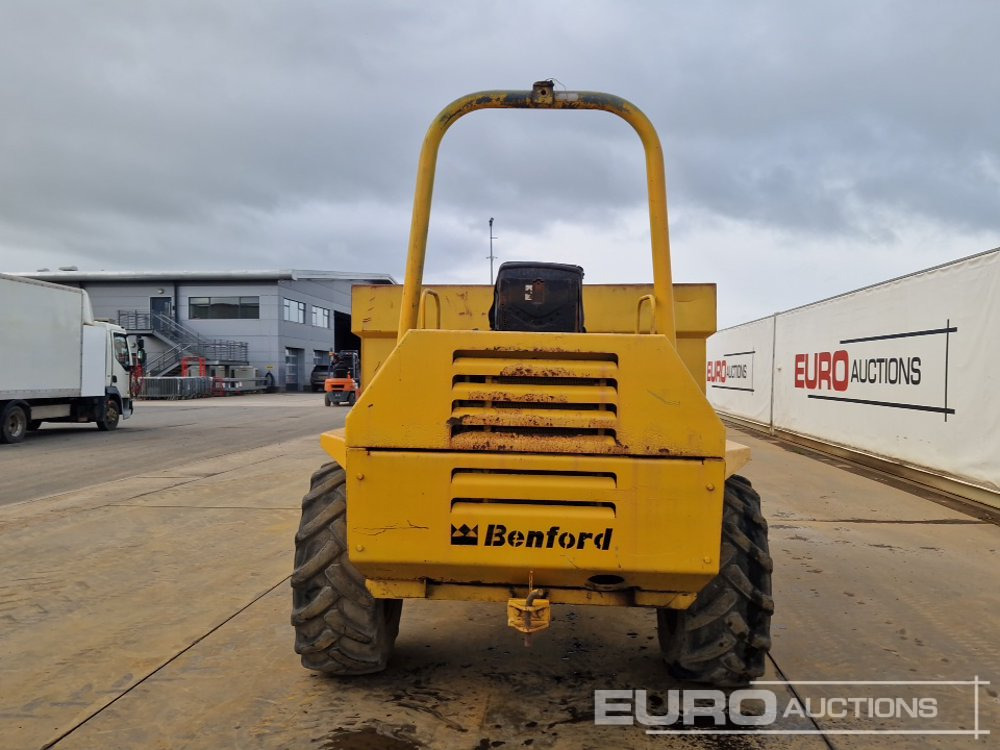 Benford 6 Ton - Minidumper: foto 4 Benford 6 Ton - Minidumper: foto 4