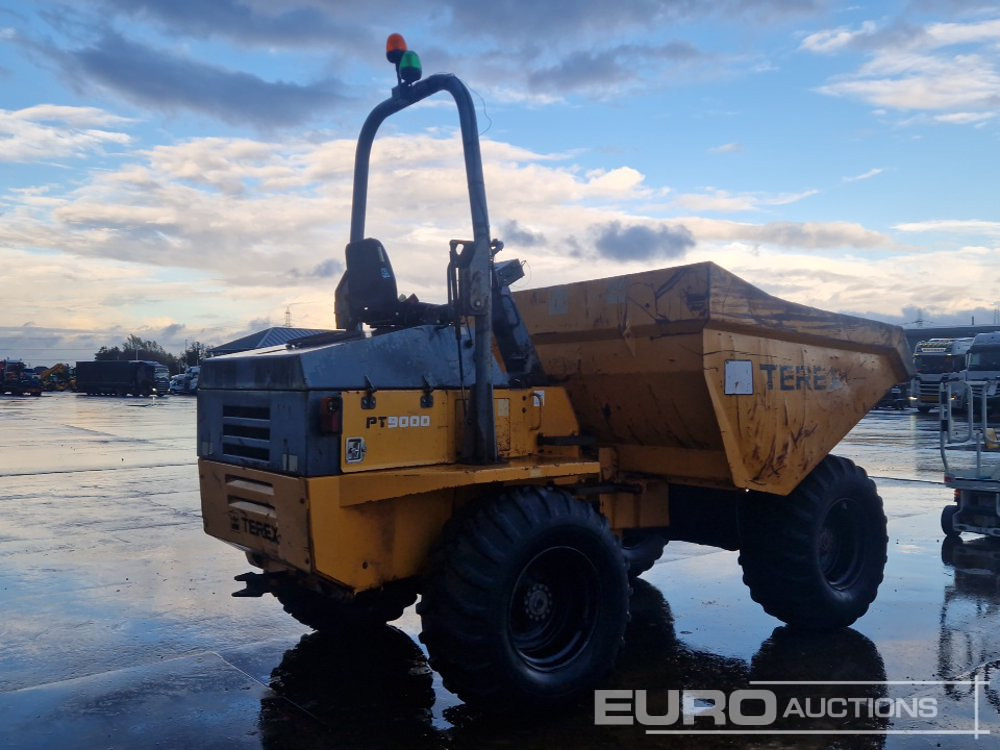 Benford 9 Ton Dumper, Roll Bar - Minidumper: foto 5 Benford 9 Ton Dumper, Roll Bar - Minidumper: foto 5