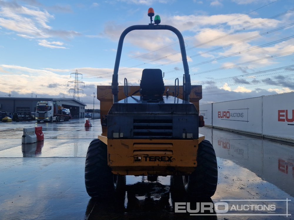 Benford 9 Ton Dumper, Roll Bar - Minidumper: foto 4 Benford 9 Ton Dumper, Roll Bar - Minidumper: foto 4