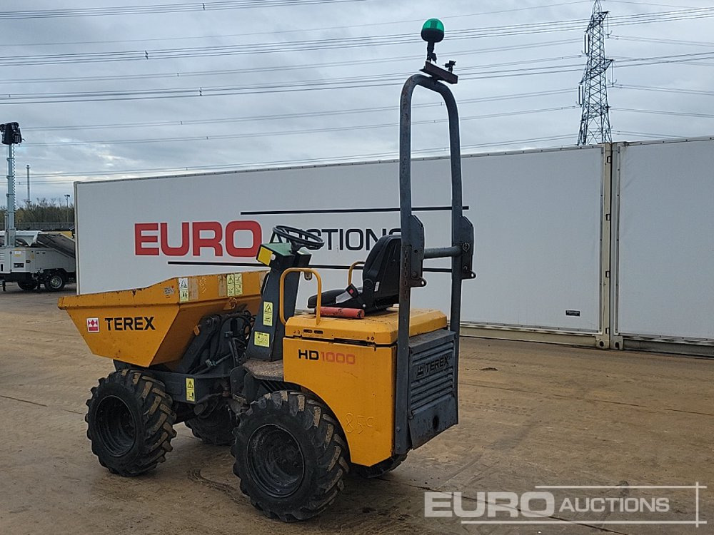 Benford HD1000KR - Minidumper: foto 3 Benford HD1000KR - Minidumper: foto 3