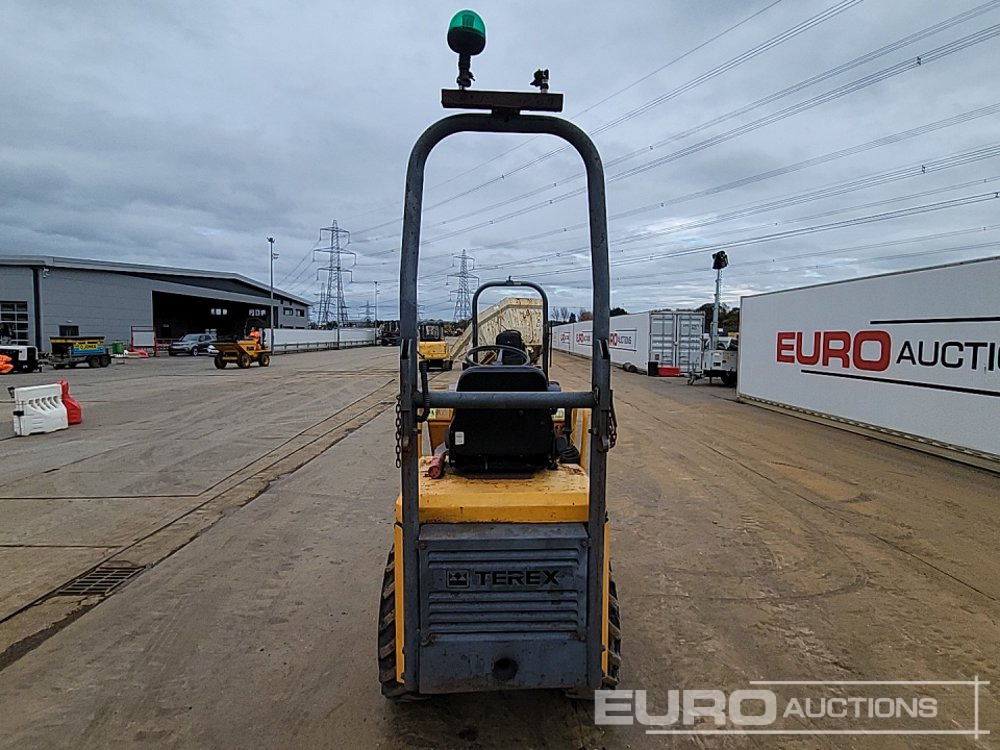 Benford HD1000KR - Minidumper: foto 4 Benford HD1000KR - Minidumper: foto 4