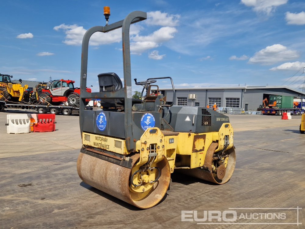 Bomag
Bomag Roller
Bomag Roller
BW138AD - Rodillo: foto 5 Bomag
Bomag Roller
Bomag Roller
BW138AD - Rodillo: foto 5