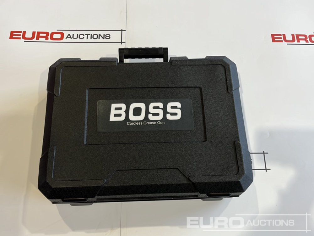 Boss 21 Volt Lithium Battery Cordless Grease Gun - Equipo de construcción: foto 1 Boss 21 Volt Lithium Battery Cordless Grease Gun - Equipo de construcción: foto 1