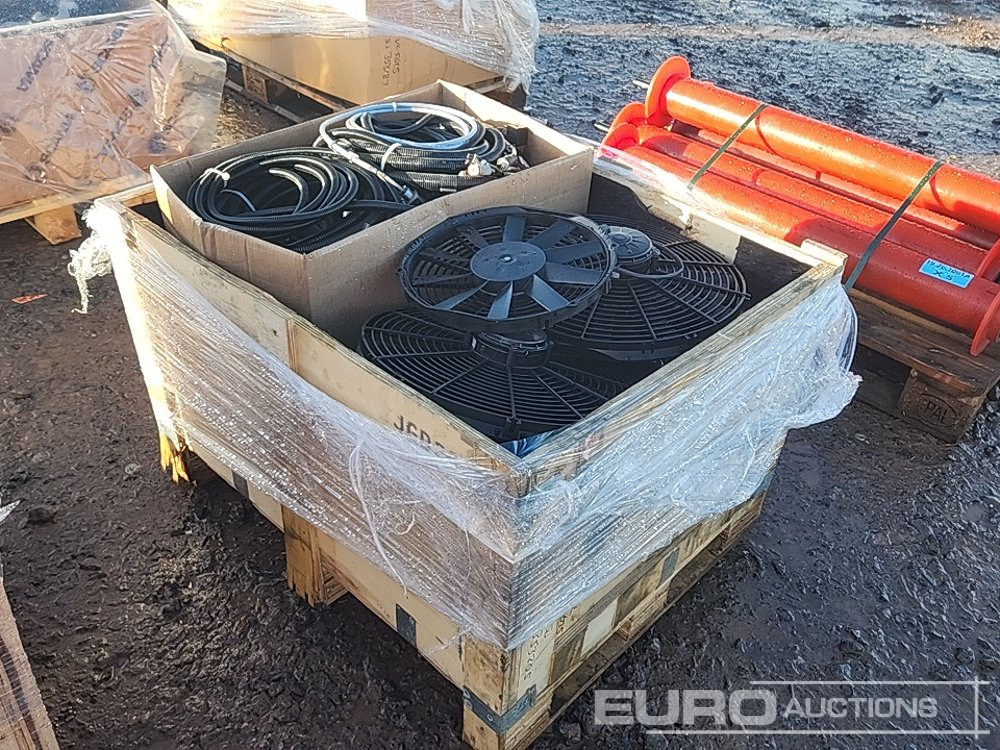 Box of Electrical Cables - Sistema eléctrico para Maquinaria de construcción: foto 1 Box of Electrical Cables - Sistema eléctrico para Maquinaria de construcción: foto 1