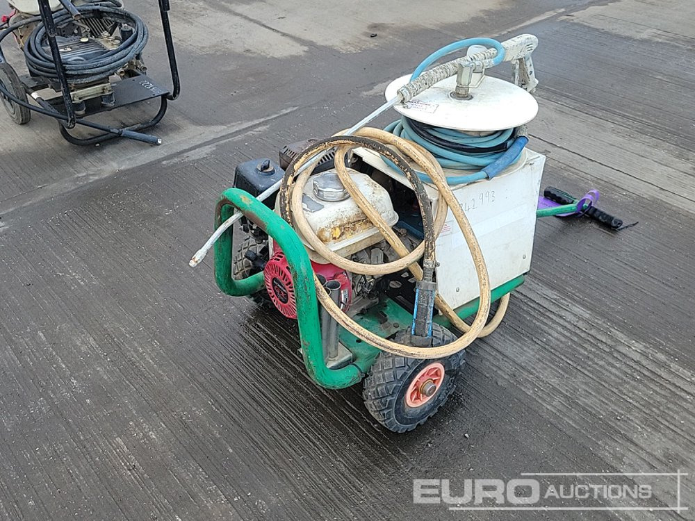 Brendon Powerwashers Petrol Pressure Washer, Honda Engine - Hidrolimpiadora: foto 5 Brendon Powerwashers Petrol Pressure Washer, Honda Engine - Hidrolimpiadora: foto 5