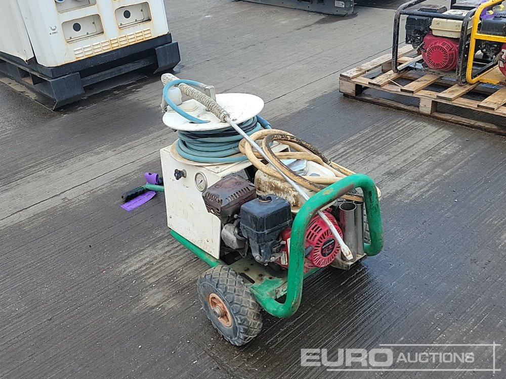 Brendon Powerwashers Petrol Pressure Washer, Honda Engine - Hidrolimpiadora: foto 3 Brendon Powerwashers Petrol Pressure Washer, Honda Engine - Hidrolimpiadora: foto 3
