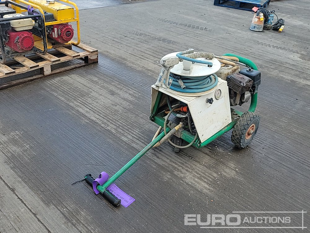 Brendon Powerwashers Petrol Pressure Washer, Honda Engine - Hidrolimpiadora: foto 1 Brendon Powerwashers Petrol Pressure Washer, Honda Engine - Hidrolimpiadora: foto 1