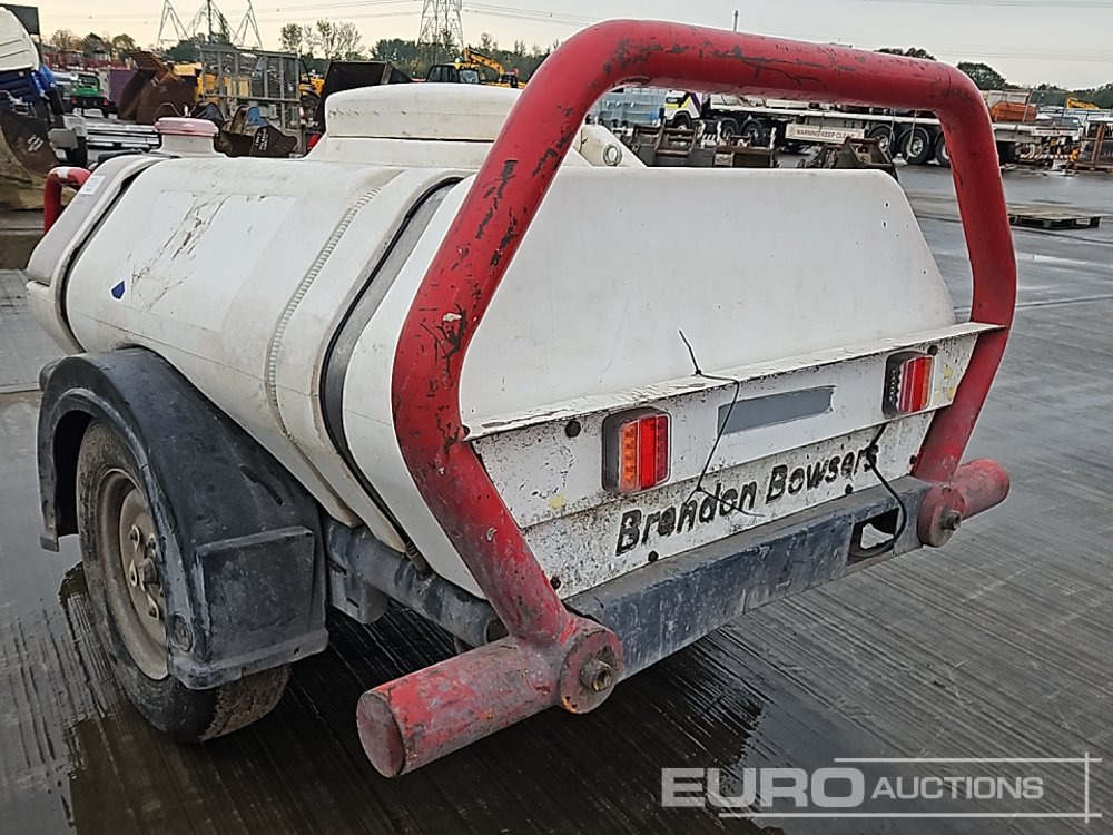 Brendon Powerwashers Single Axle Plastic Water Bowser, Yanmar Pressure Washer - Hidrolimpiadora: foto 3 Brendon Powerwashers Single Axle Plastic Water Bowser, Yanmar Pressure Washer - Hidrolimpiadora: foto 3