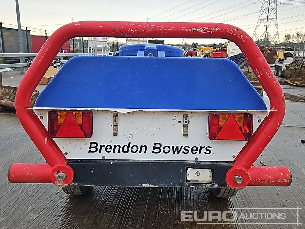 Brendon Powerwashers Single Axle Plastic Water Bowser, Yanmar Pressure Washer - Hidrolimpiadora: foto 4 Brendon Powerwashers Single Axle Plastic Water Bowser, Yanmar Pressure Washer - Hidrolimpiadora: foto 4
