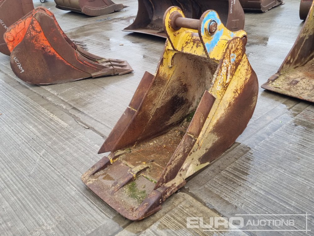 CAT 24" Digging Bucket 65mm Pin to suit 13 Ton Excavator - Cazo: foto 1 CAT 24" Digging Bucket 65mm Pin to suit 13 Ton Excavator - Cazo: foto 1