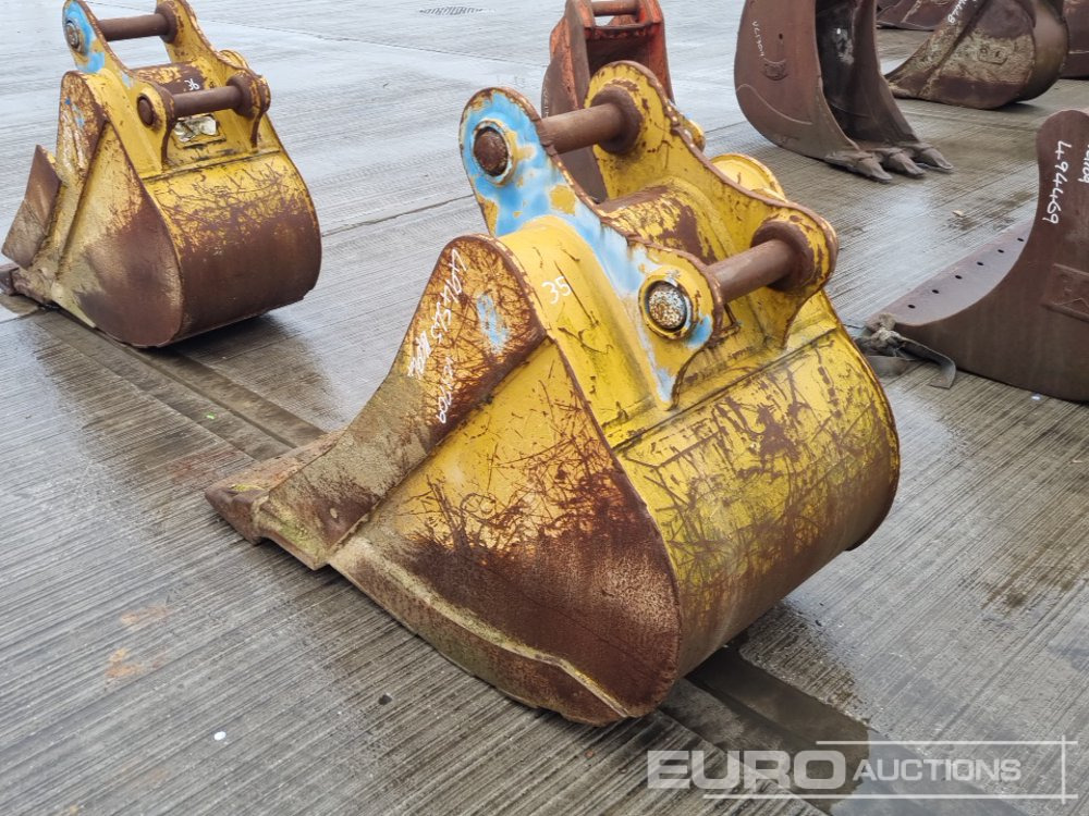 CAT 28" Digging Bucket 65mm Pin to suit 13 Ton Excavator - Cazo: foto 3 CAT 28" Digging Bucket 65mm Pin to suit 13 Ton Excavator - Cazo: foto 3