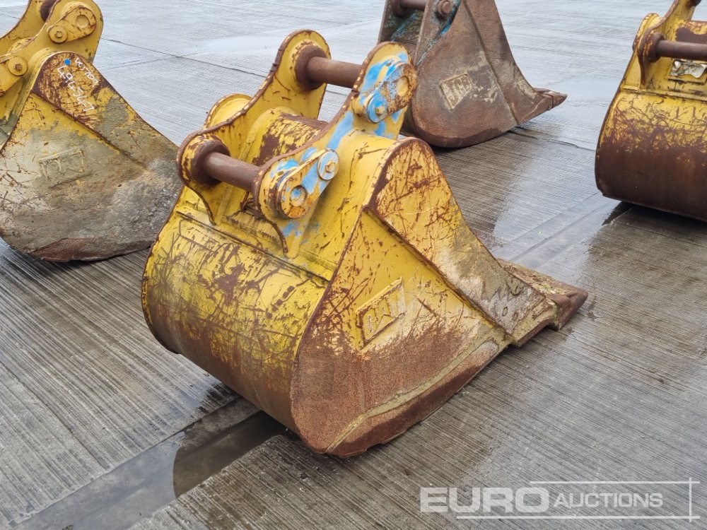 CAT 28" Digging Bucket 65mm Pin to suit 13 Ton Excavator - Cazo: foto 5 CAT 28" Digging Bucket 65mm Pin to suit 13 Ton Excavator - Cazo: foto 5