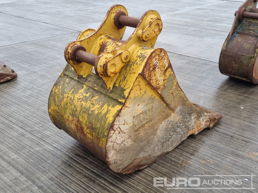 CAT 28" Digging Bucket 65mm Pin to suit 13 Ton Excavator - Cazo: foto 5 CAT 28" Digging Bucket 65mm Pin to suit 13 Ton Excavator - Cazo: foto 5