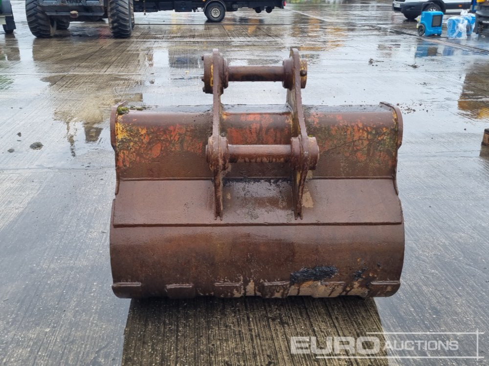 CAT 48" Digging Bucket 65mm Pin to suit 13 Ton Excavator - Cazo: foto 4 CAT 48" Digging Bucket 65mm Pin to suit 13 Ton Excavator - Cazo: foto 4