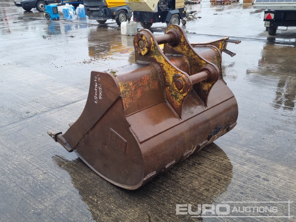 CAT 48" Digging Bucket 65mm Pin to suit 13 Ton Excavator - Cazo: foto 3 CAT 48" Digging Bucket 65mm Pin to suit 13 Ton Excavator - Cazo: foto 3