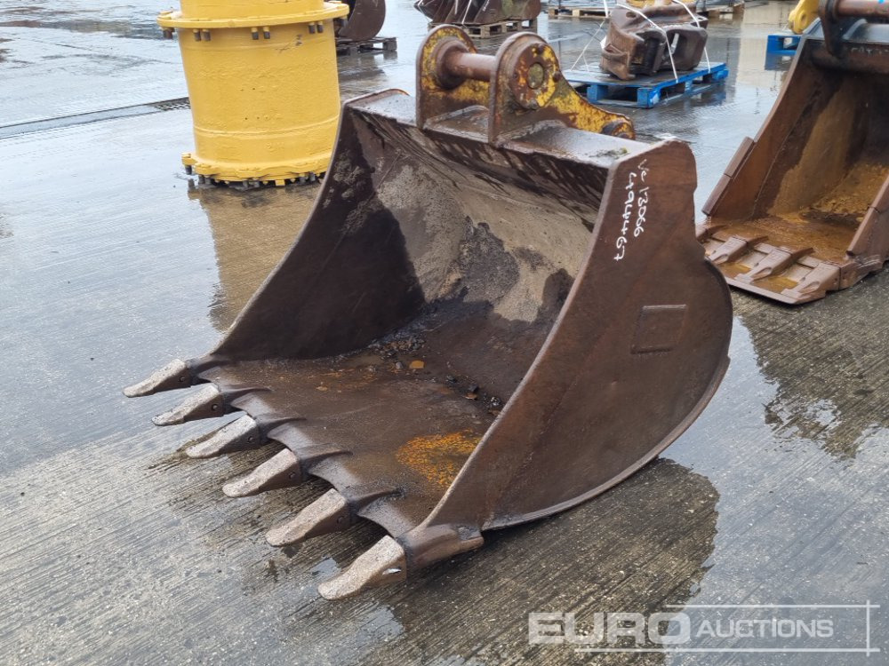 CAT 48" Digging Bucket 65mm Pin to suit 13 Ton Excavator - Cazo: foto 1 CAT 48" Digging Bucket 65mm Pin to suit 13 Ton Excavator - Cazo: foto 1