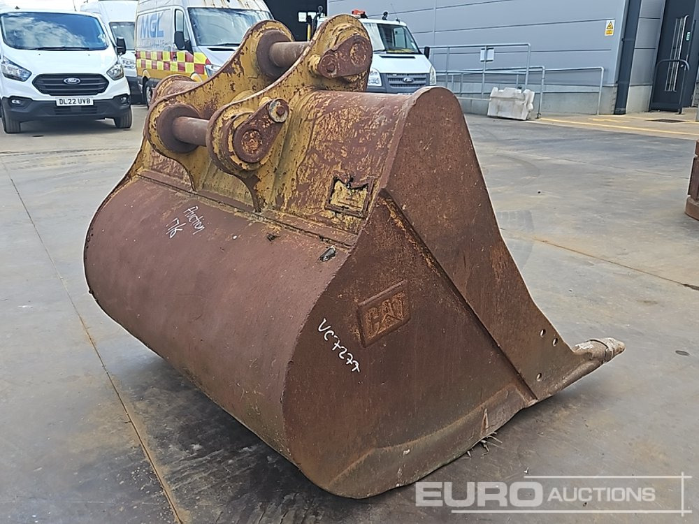 CAT 60" Digging 80mm Pin to suit 20 Ton Excavator - Cazo: foto 5 CAT 60" Digging 80mm Pin to suit 20 Ton Excavator - Cazo: foto 5