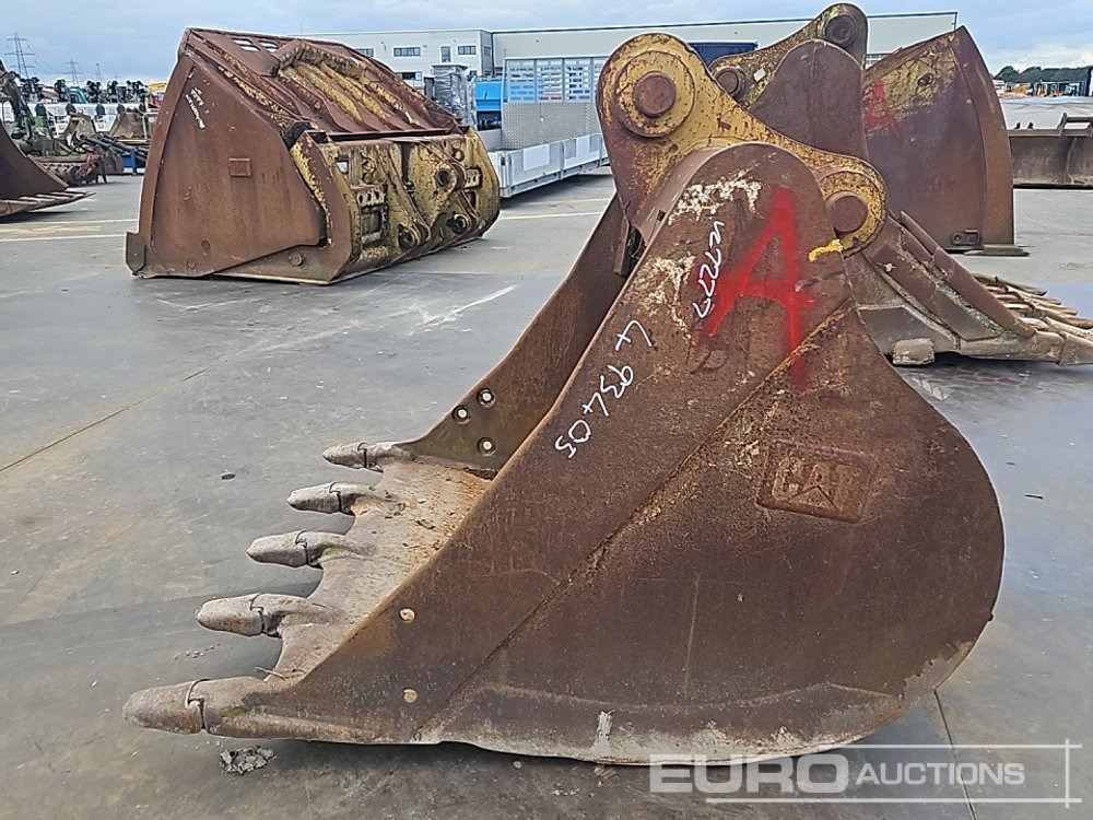 CAT 60" Digging 80mm Pin to suit 20 Ton Excavator - Cazo: foto 2 CAT 60" Digging 80mm Pin to suit 20 Ton Excavator - Cazo: foto 2