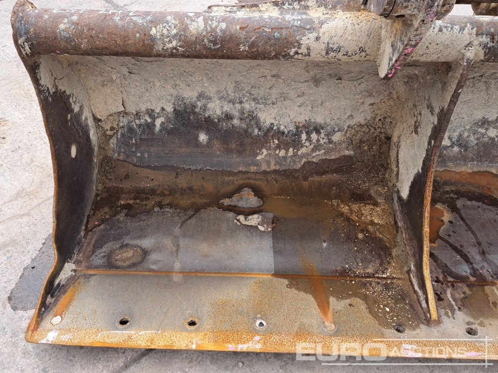 CAT 72" Ditching Bucket 65mm Pin to suit 13 Ton Excavator - Cazo: foto 5 CAT 72" Ditching Bucket 65mm Pin to suit 13 Ton Excavator - Cazo: foto 5