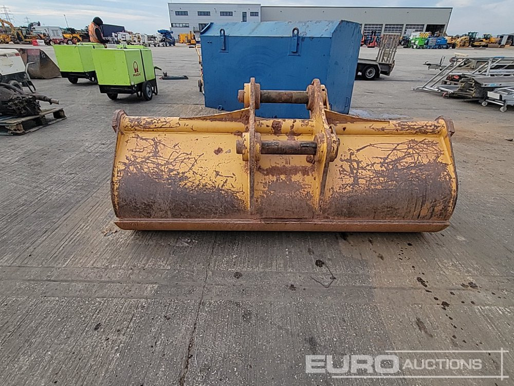 CAT 84" Ditching Bucket 80mm Pin to suit 20 Ton Excavator - Cazo: foto 4 CAT 84" Ditching Bucket 80mm Pin to suit 20 Ton Excavator - Cazo: foto 4