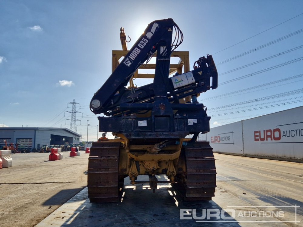 CAT D4 - Bulldozer: foto 4 CAT D4 - Bulldozer: foto 4