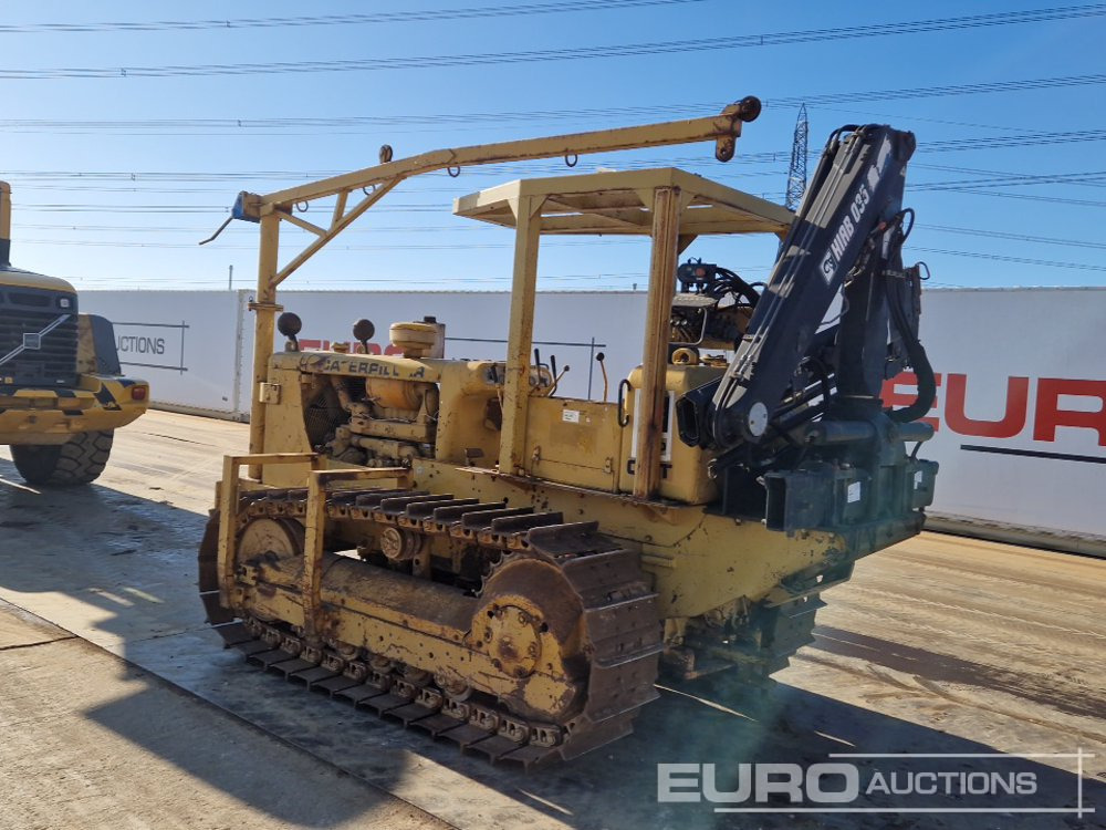 CAT D4 - Bulldozer: foto 3 CAT D4 - Bulldozer: foto 3
