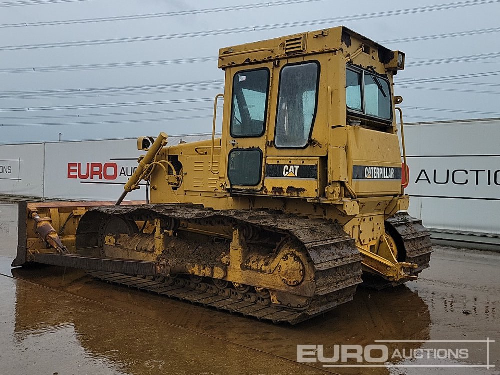 CAT D5B - Bulldozer: foto 3 CAT D5B - Bulldozer: foto 3
