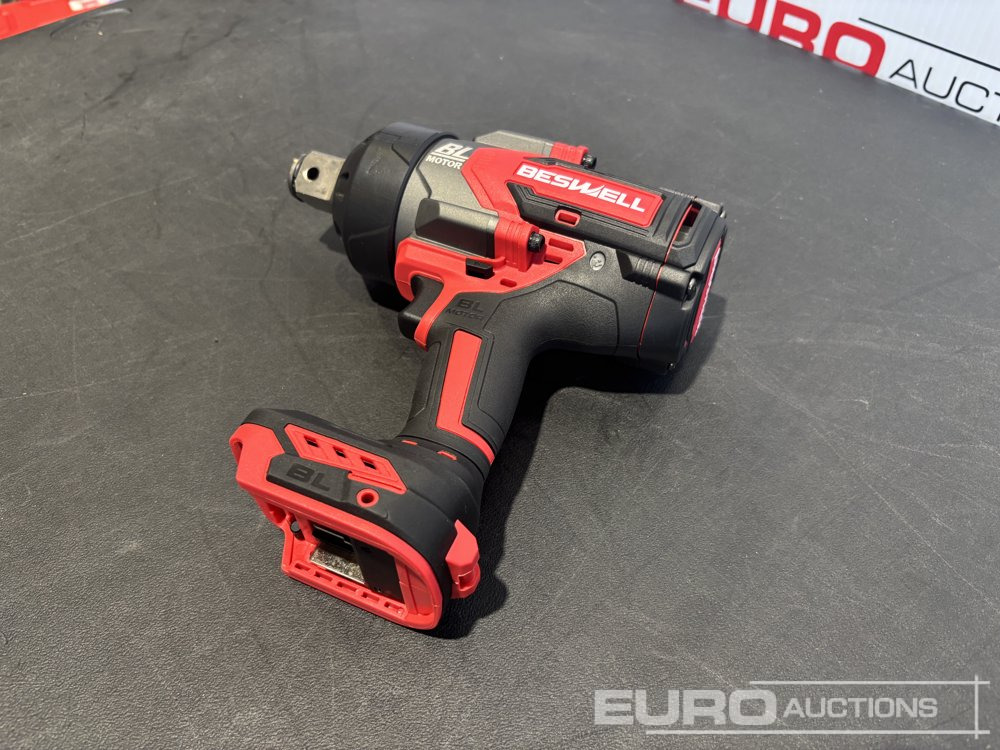 CIW-1100A 1" Impact Wrench, 2 x 5.0AH Battery with Charger - Equipo de taller: foto 4 CIW-1100A 1" Impact Wrench, 2 x 5.0AH Battery with Charger - Equipo de taller: foto 4