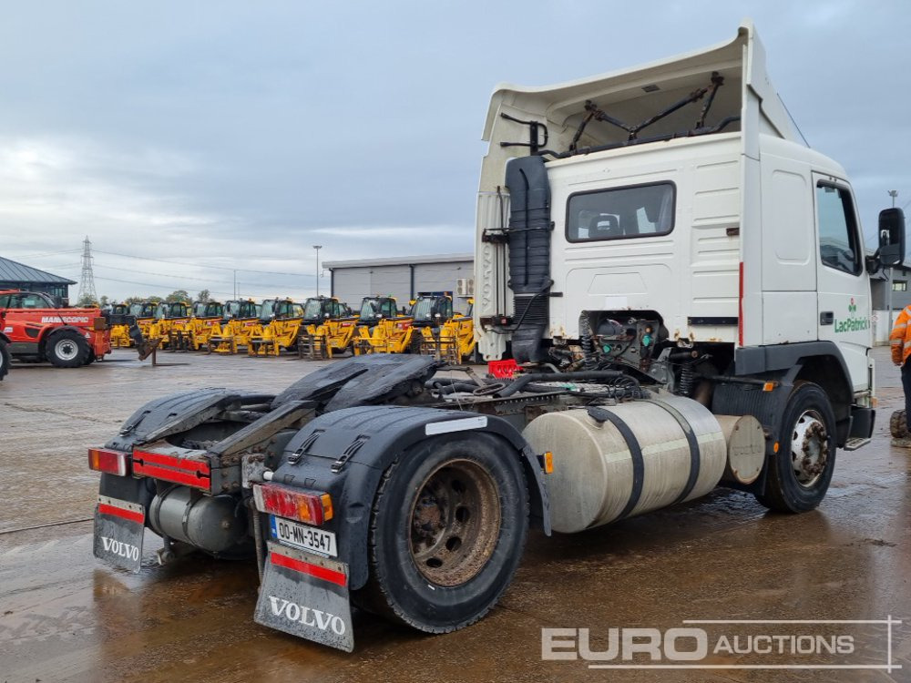 2000 Volvo FM12-380 - Cabeza tractora: foto 5 2000 Volvo FM12-380 - Cabeza tractora: foto 5