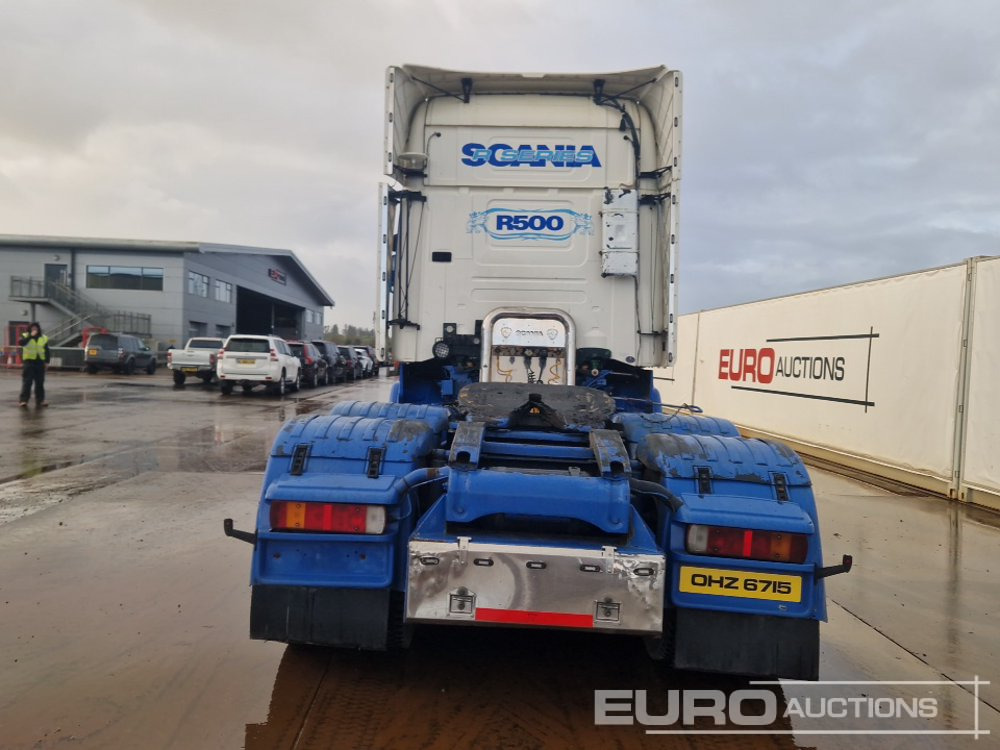 2005 Scania R500 - Cabeza tractora: foto 4 2005 Scania R500 - Cabeza tractora: foto 4