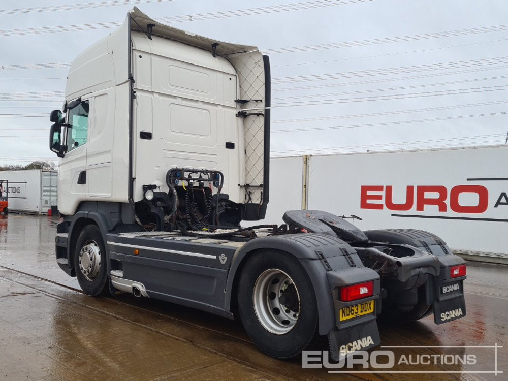 2013 Scania R560 - Cabeza tractora: foto 3 2013 Scania R560 - Cabeza tractora: foto 3