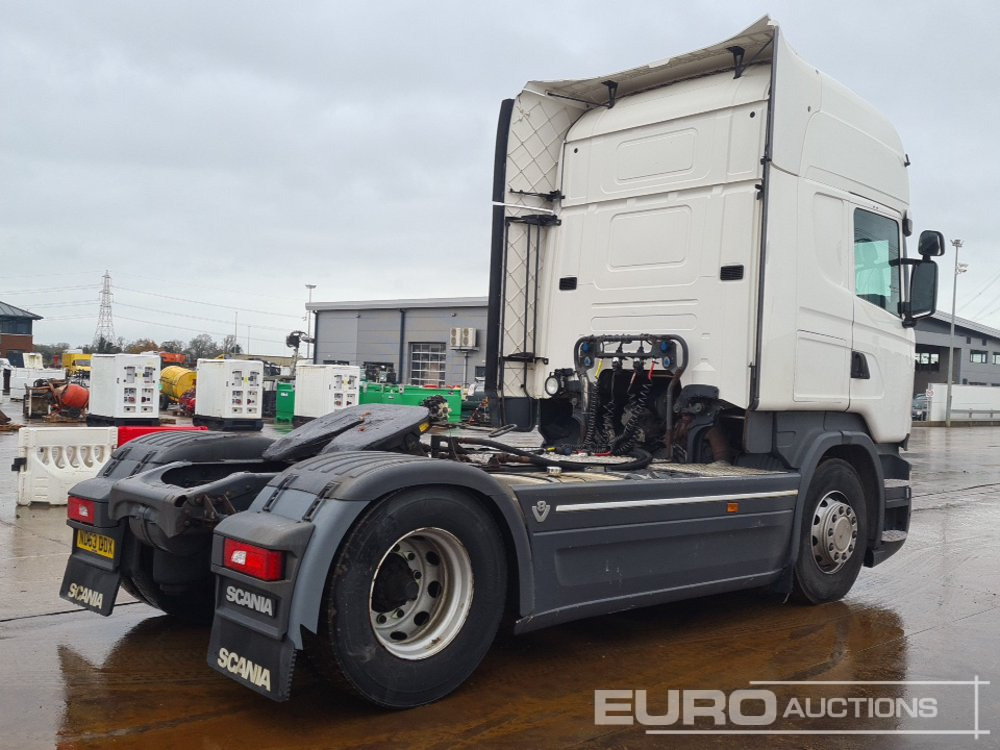 2013 Scania R560 - Cabeza tractora: foto 5 2013 Scania R560 - Cabeza tractora: foto 5
