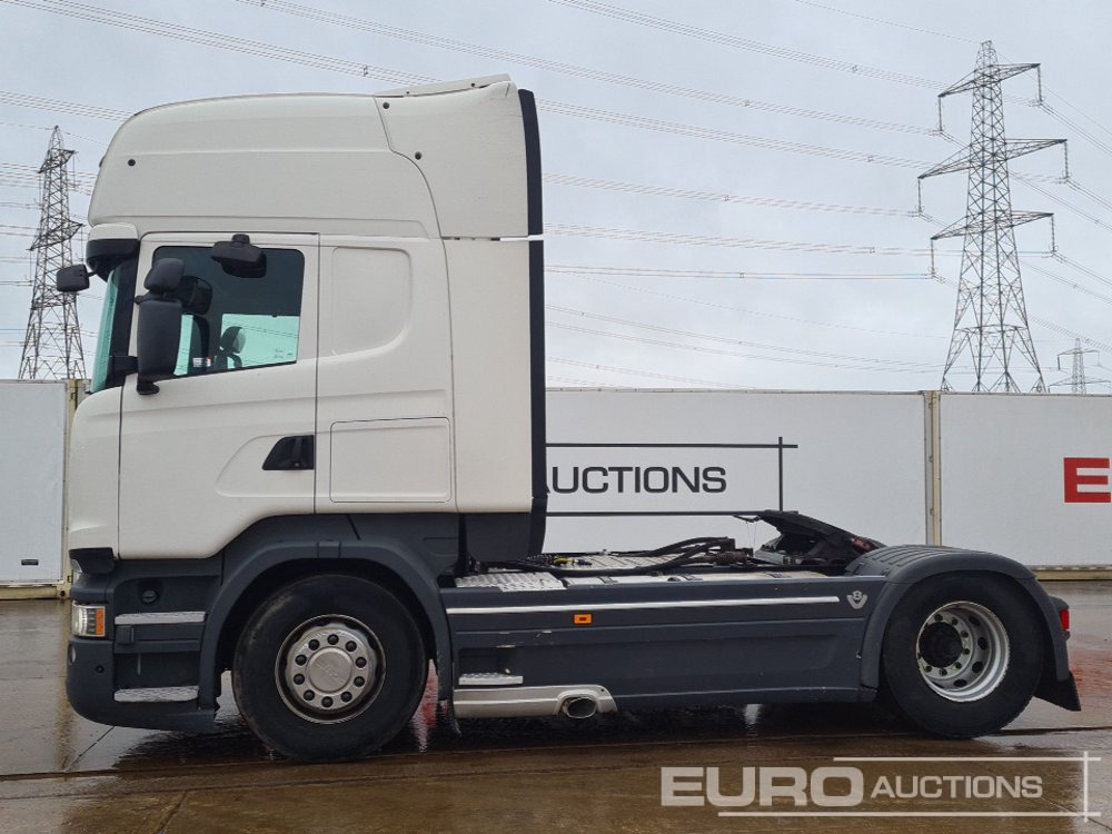 2013 Scania R560 - Cabeza tractora: foto 2 2013 Scania R560 - Cabeza tractora: foto 2