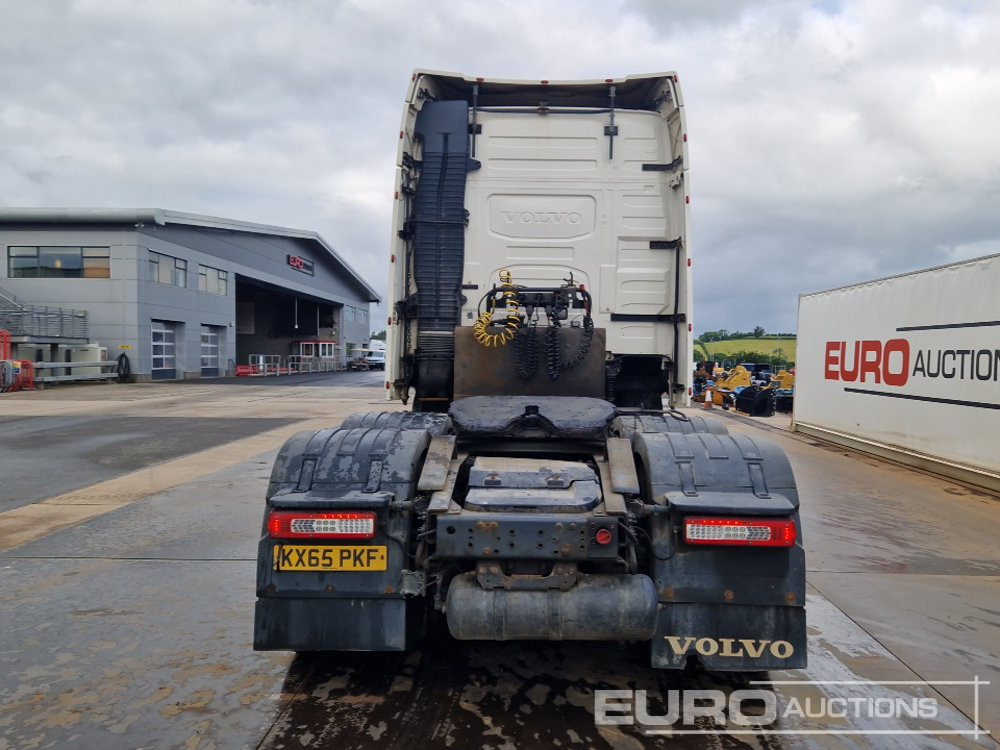 2015 Volvo FH - Cabeza tractora: foto 4 2015 Volvo FH - Cabeza tractora: foto 4