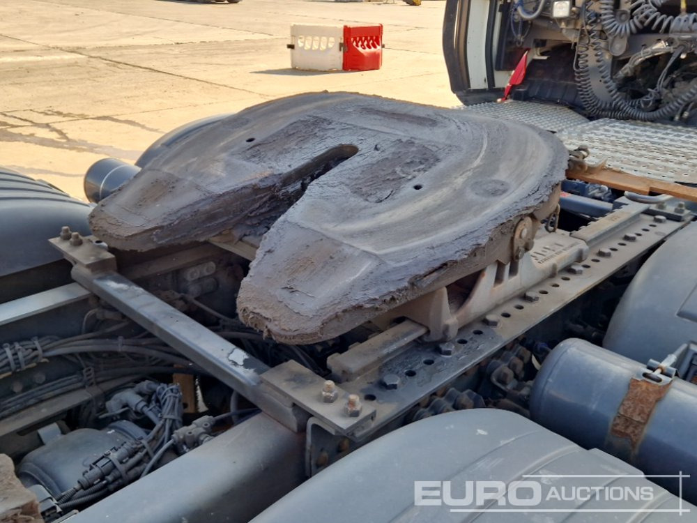 Cabeza tractora 2017 Scania S450: foto 20