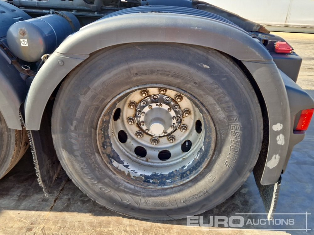 Cabeza tractora 2017 Scania S450: foto 12