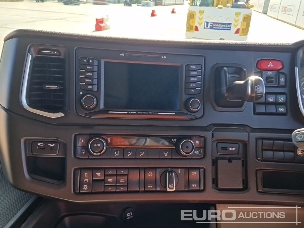 Cabeza tractora 2017 Scania S450: foto 34