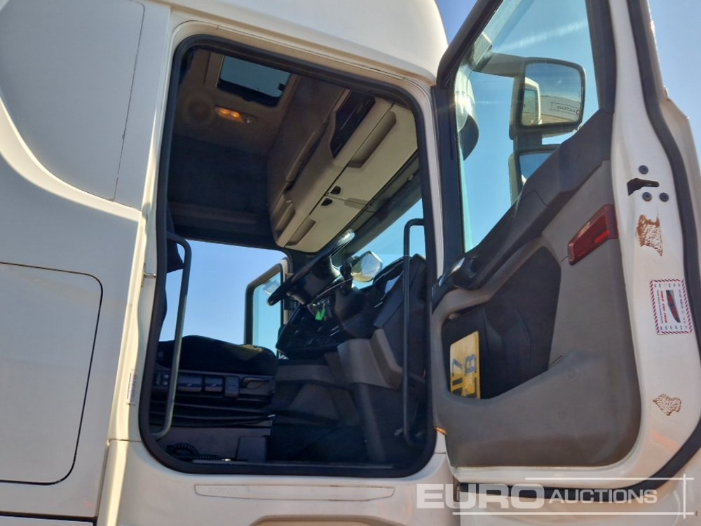 Cabeza tractora 2017 Scania S450: foto 29
