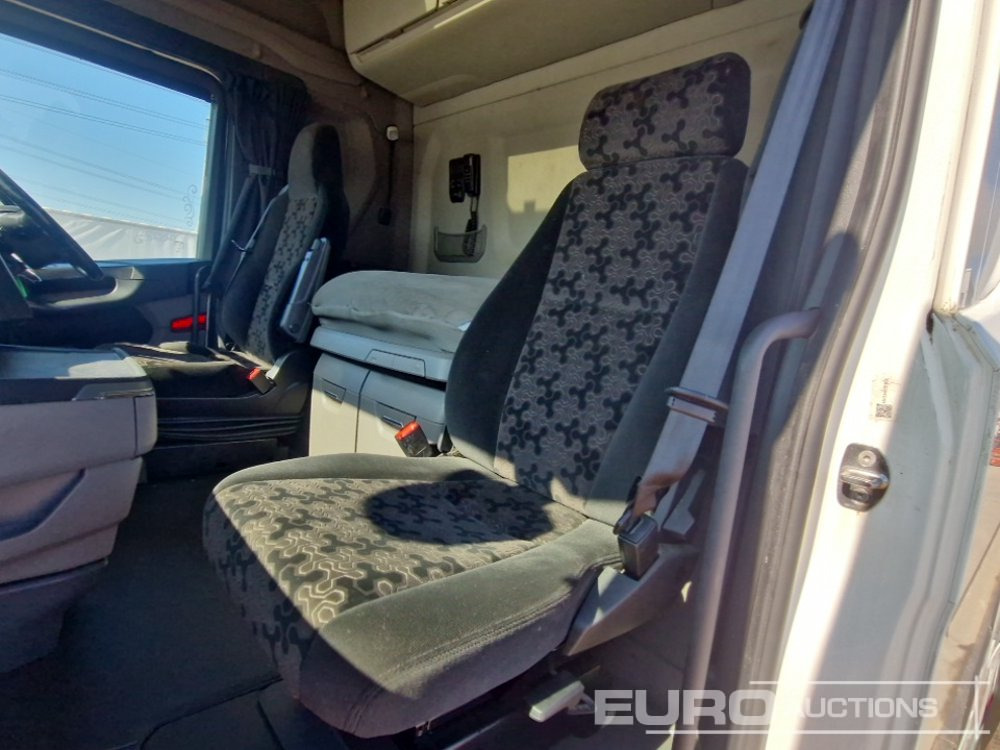 Cabeza tractora 2017 Scania S450: foto 27