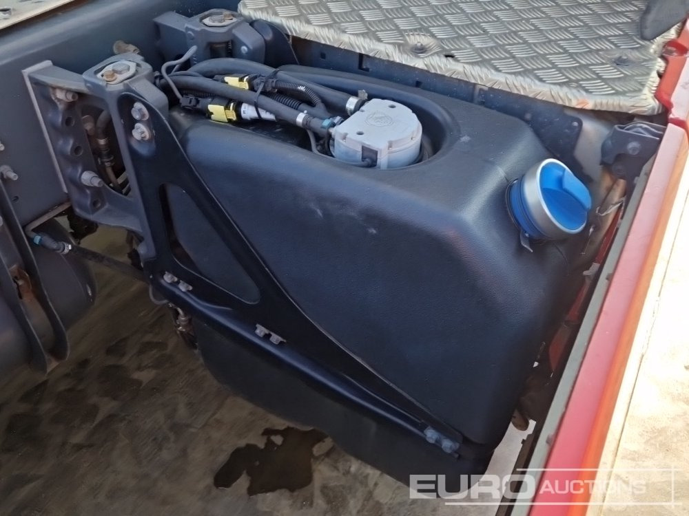 Cabeza tractora 2017 Scania S450: foto 24