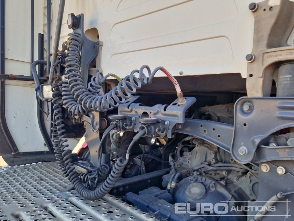 Cabeza tractora 2017 Scania S450: foto 25