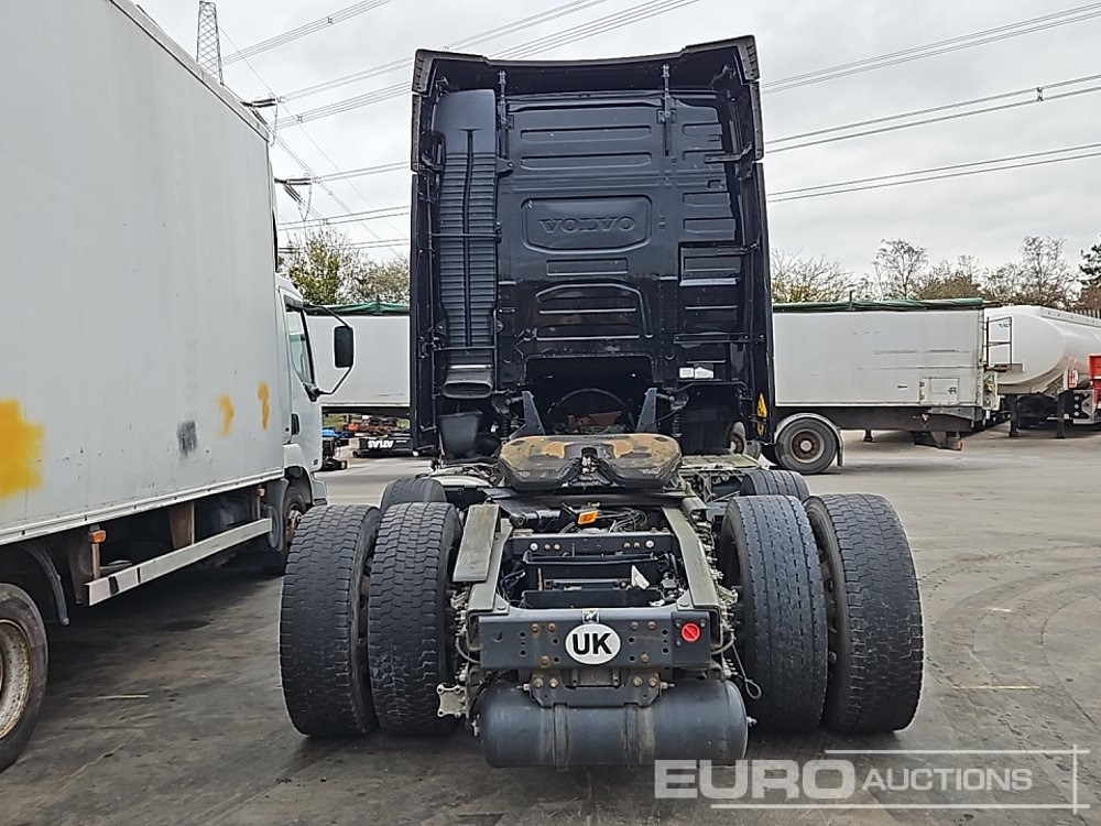 2017 Volvo 460 - Cabeza tractora: foto 3 2017 Volvo 460 - Cabeza tractora: foto 3