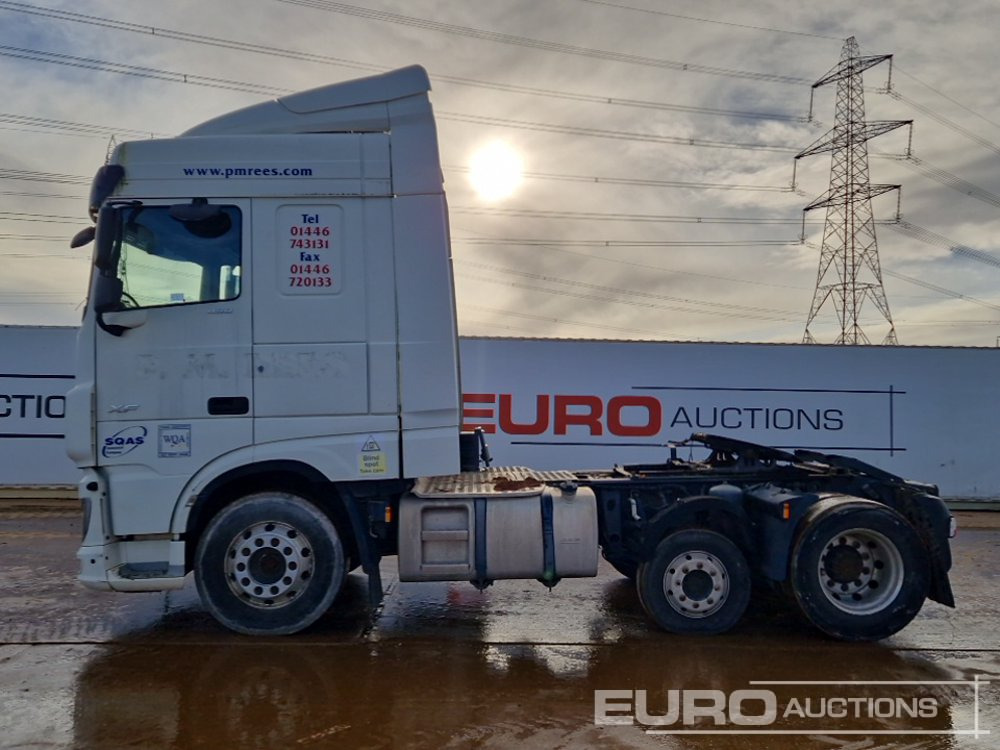 2019 DAF XF480 - Cabeza tractora: foto 2 2019 DAF XF480 - Cabeza tractora: foto 2